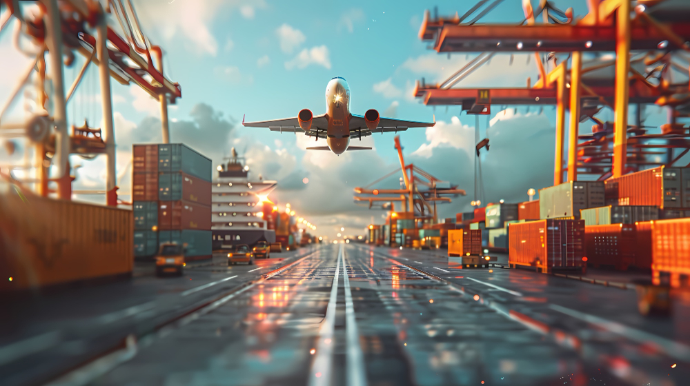 مكمداس للخدمات اللوجستية